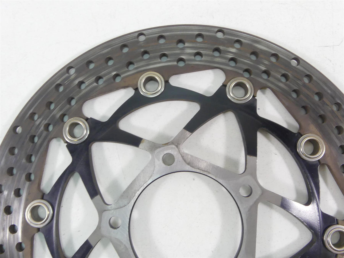2012 Mv Agusta Brutale 1090 R Front 310mm Brake Disc Rotor Set 8AA082759 {{ shop.shopifyCountryName }} - Mototech271
