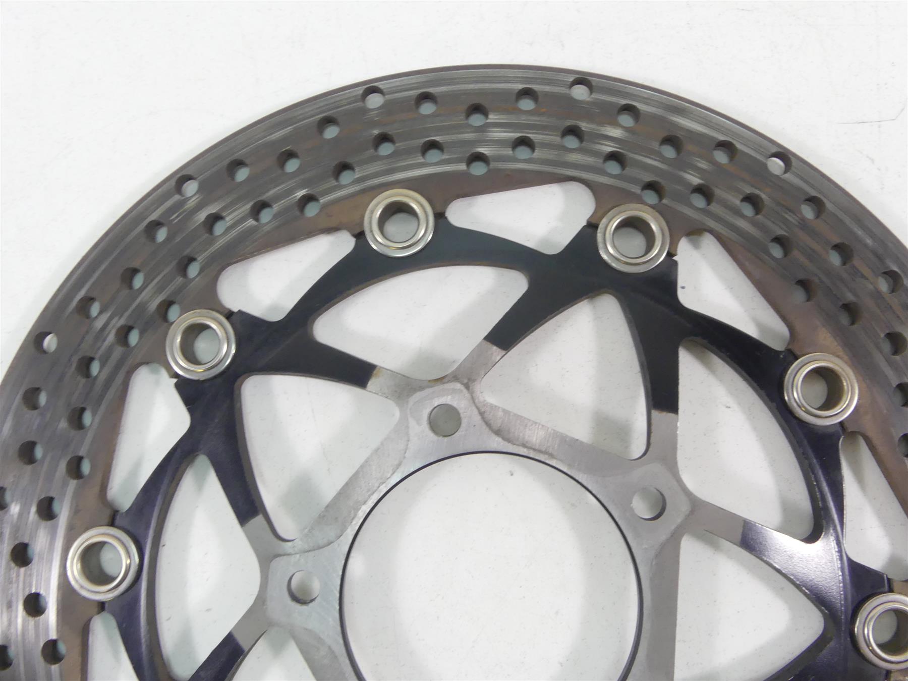 2012 Mv Agusta Brutale 1090 R Front 310mm Brake Disc Rotor Set 8AA082759 {{ shop.shopifyCountryName }} - Mototech271