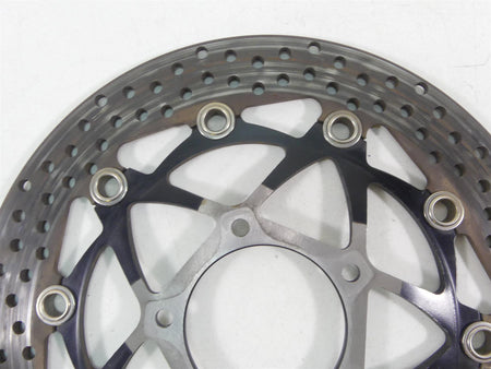 2012 Mv Agusta Brutale 1090 R Front 310mm Brake Disc Rotor Set 8AA082759 {{ shop.shopifyCountryName }} - Mototech271