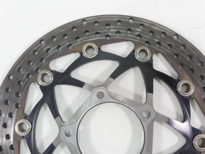 2012 Mv Agusta Brutale 1090 R Front 310mm Brake Disc Rotor Set 8AA082759 | Mototech271