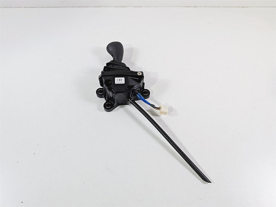 2021 Yamaha YXZ1000R EPS SS SE Shifter Gear Selector Switch B57-18300-11-00 {{ shop.shopifyCountryName }} - Mototech271