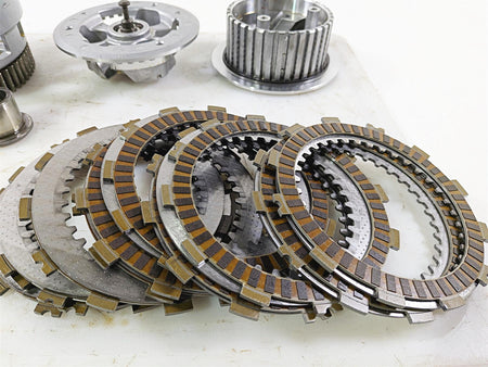 2016 Ducati Hypermotard 939 SP Clutch Basket & Friction Disc 19820441A 19020531A-Mototech271