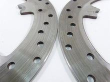Load image into Gallery viewer, 2006 Harley VRSCD Night Rod Front Brake Rotor Disc Set 44553-06A | Mototech271
