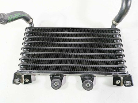 2014 BMW R nine T R9T K21 Oil Cooler Radiator & Lines Set 17218543232 {{ shop.shopifyCountryName }} - Mototech271