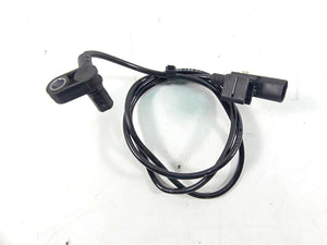 2014 BMW R1200GS K50 Rear Abs Brake Wheel Speed Sensor 34528551611 | Mototech271