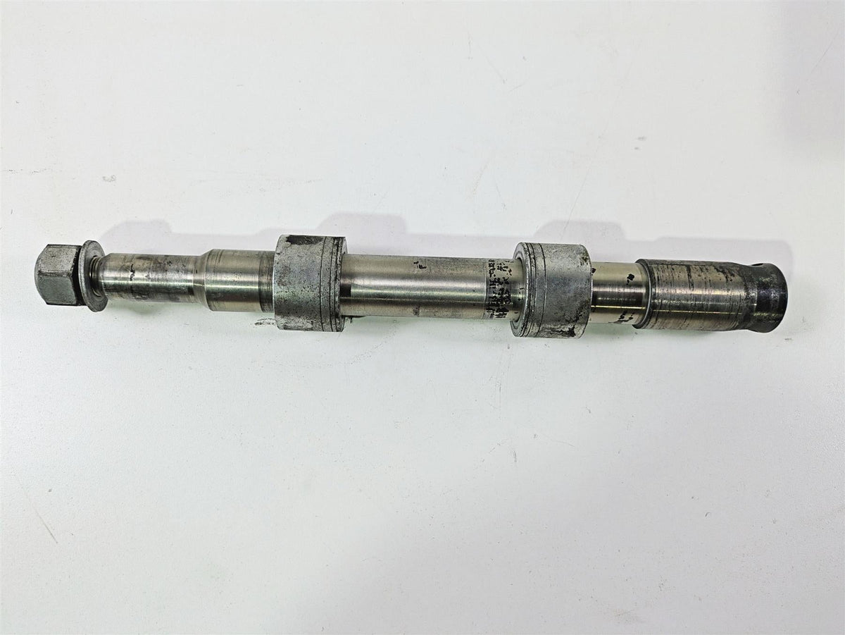 2011 Harley FXDC Dyna Super Glide Front Axle Wheel Spindle 41628-08 {{ shop.shopifyCountryName }} - Mototech271