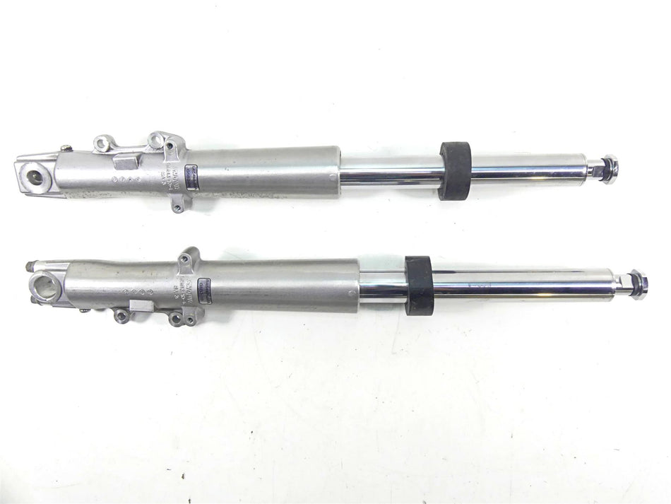 2004 Harley Touring FLHTCUI Electra Glide Front Fork Leg Set 41mm-Read 46497-02A {{ shop.shopifyCountryName }} - Mototech271