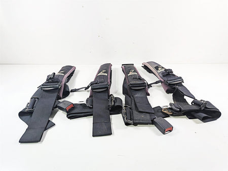 2017 Yamaha YXZ1000R EPS SS Dragonfire Multi Point Seat Belt Set {{ shop.shopifyCountryName }} - Mototech271