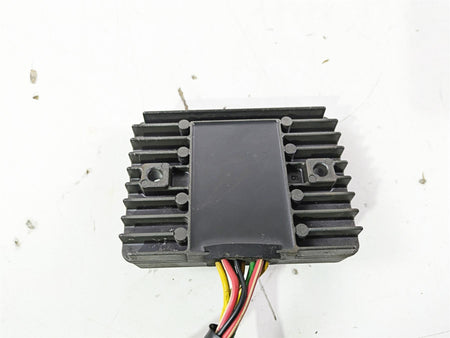 2008 Aprilia RSVR 1000 Factory Rectifier Voltage Regulator SH579GA AP8127144 {{ shop.shopifyCountryName }} - Mototech271
