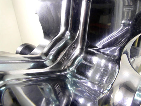 2005 Harley VRSCSE CVO V-Rod Nice Reactor Custom Front Wheel Rim 19X3 43219-08 {{ shop.shopifyCountryName }} - Mototech271