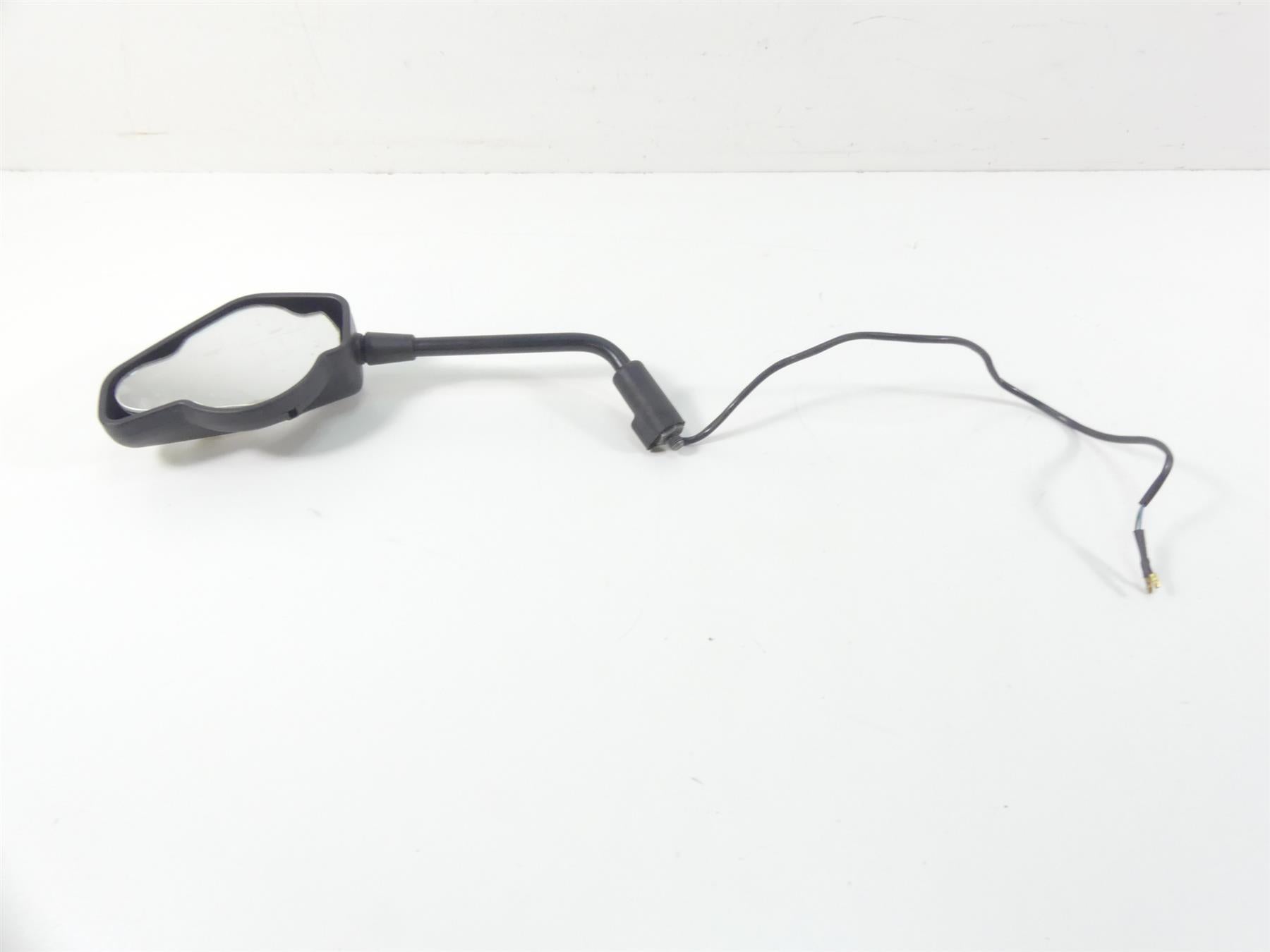 2005 Ducati Multistrada 1000S Left Front Blinker Rear Viewl Mirror 52320141C {{ shop.shopifyCountryName }} - Mototech271