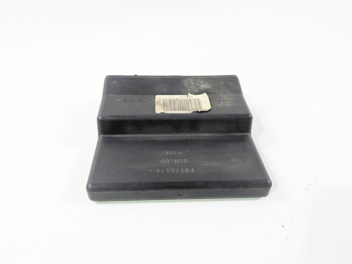 2020 Yamaha YXZ1000 R SS XTR Ecm Cdi Engine Control Module 1 B5H-86510-00-00 {{ shop.shopifyCountryName }} - Mototech271