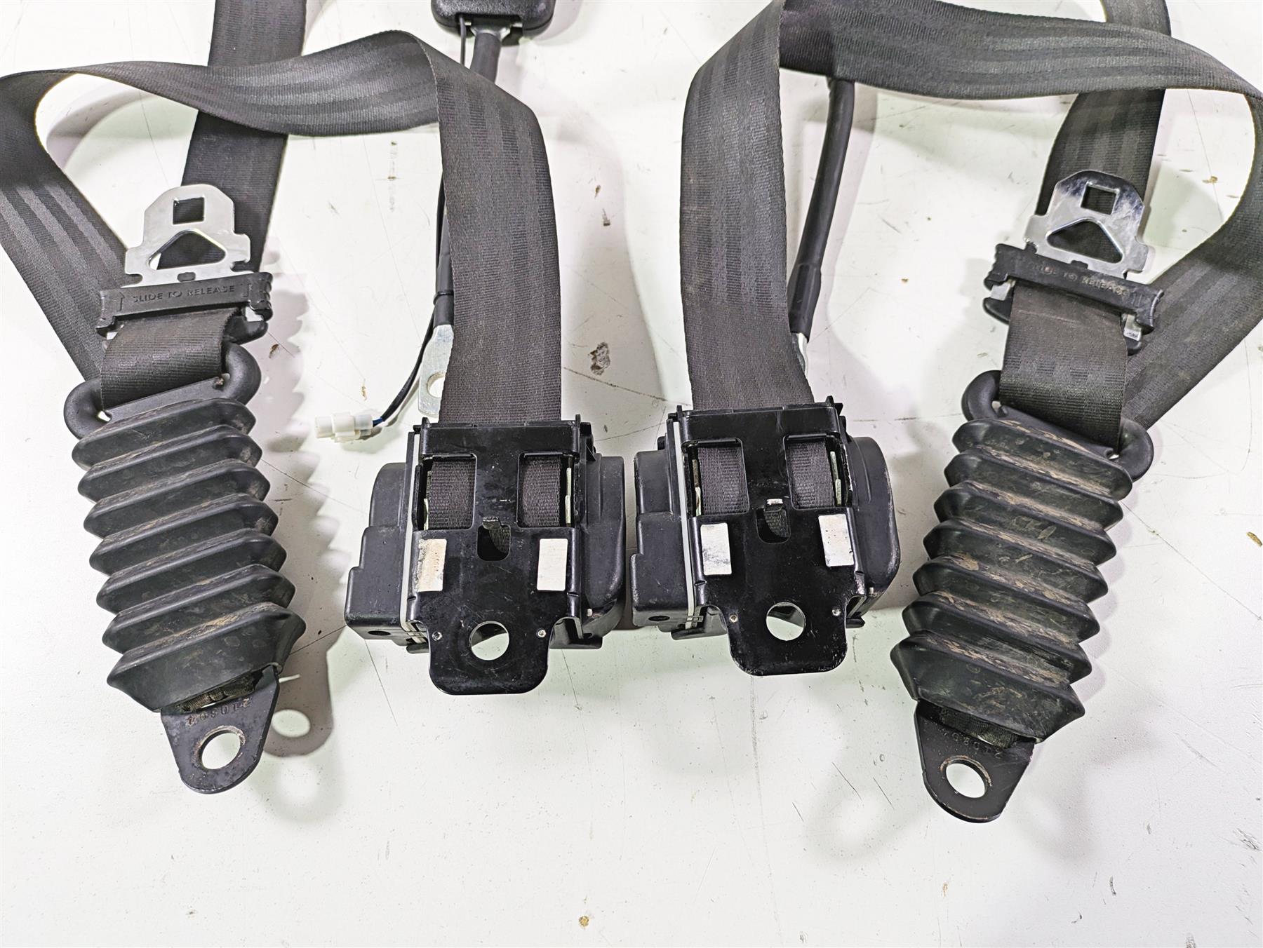 2022 Kawasaki Teryx KRX KRF 1000 C SE Seat Belt Set 53061-0360 53061-0365 {{ shop.shopifyCountryName }} - Mototech271