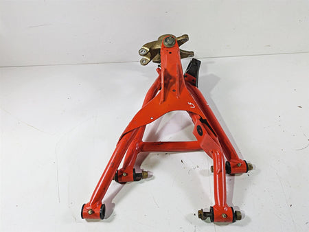 2022 Can-Am Defender XMR HD10 Front Left Control Arm Knee Magma Red 706204747 {{ shop.shopifyCountryName }} - Mototech271