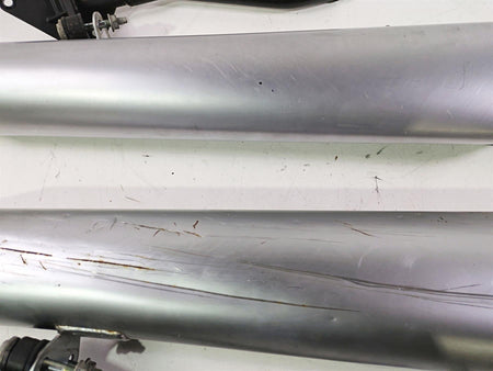 2013 Harley VRSCF Muscle Rod Vance Hines Slip On Muffler Exhaust Set 1801-0343 {{ shop.shopifyCountryName }} - Mototech271