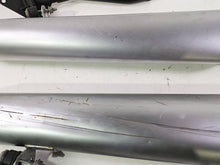 Load image into Gallery viewer, 2013 Harley VRSCF Muscle Rod Vance Hines Slip On Muffler Exhaust Set 1801-0343 | Mototech271
