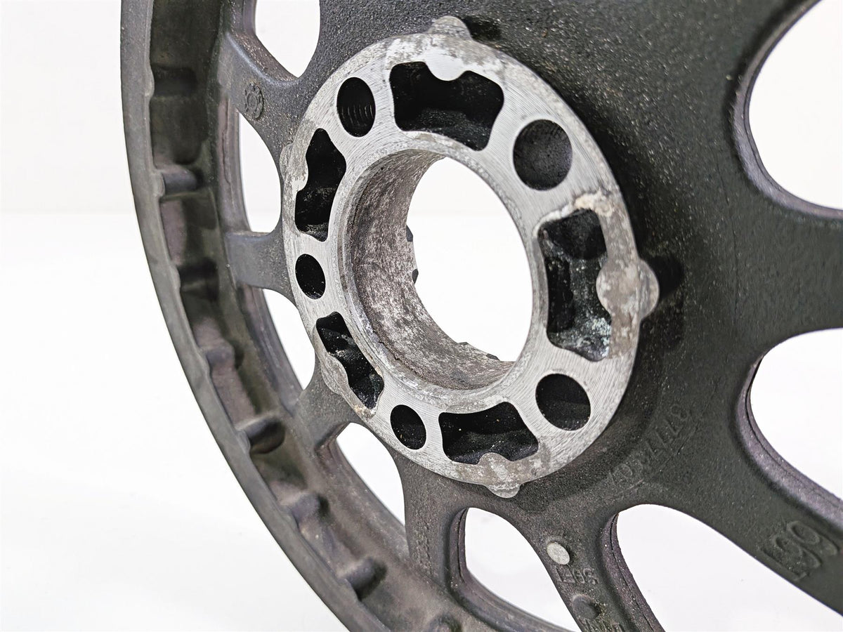 2012 Harley Softail FLSTF Fat Boy Rear Drive Belt Pulley Sprocket 66T 37778-07 {{ shop.shopifyCountryName }} - Mototech271