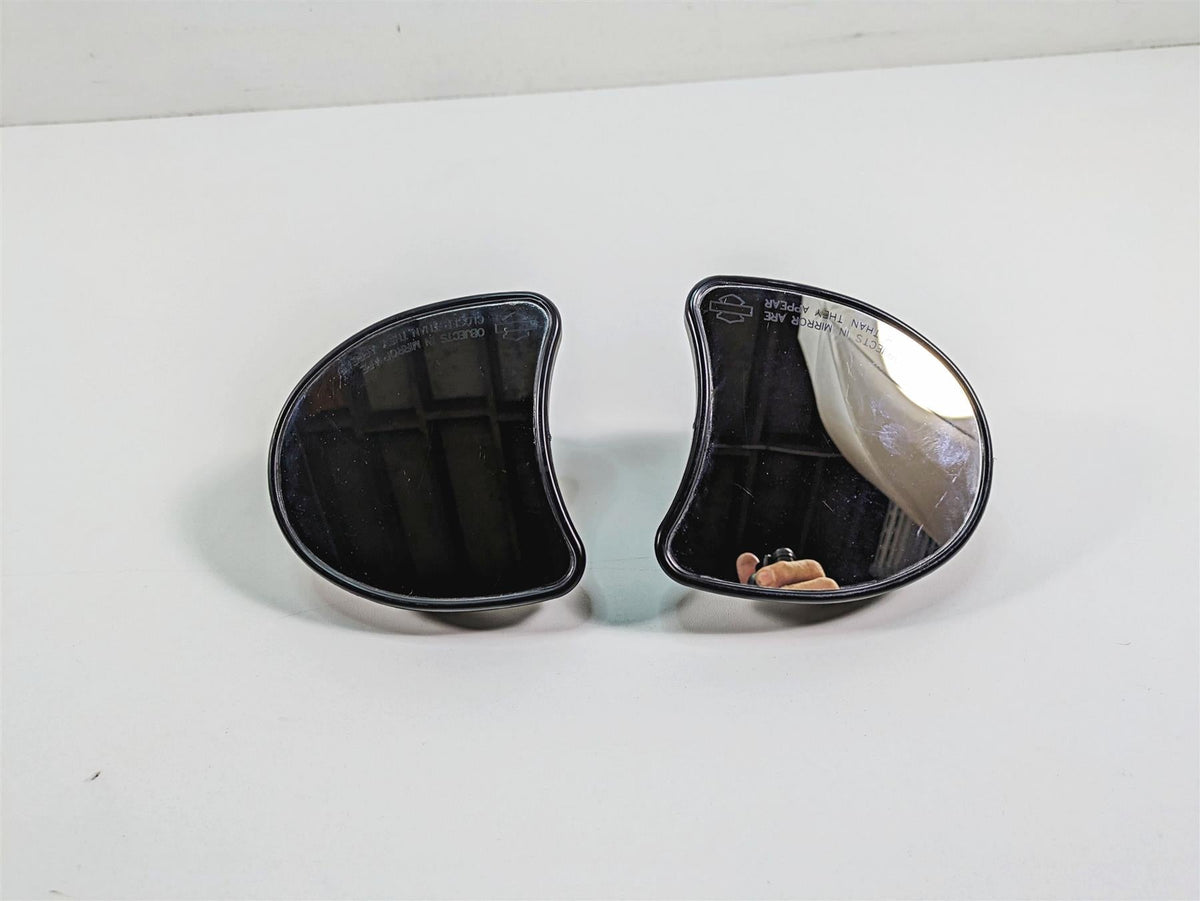 2013 Harley Touring FLHX Street Glide Rear View Mirror Set 91955-98B 91974-98B {{ shop.shopifyCountryName }} - Mototech271