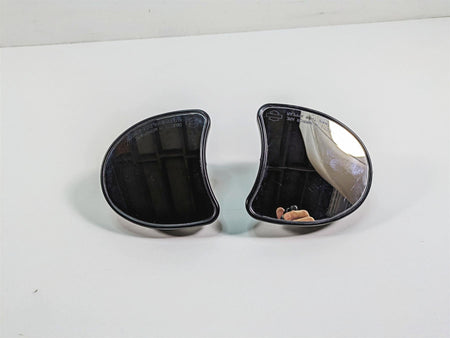 2013 Harley Touring FLHX Street Glide Rear View Mirror Set 91955-98B 91974-98B {{ shop.shopifyCountryName }} - Mototech271
