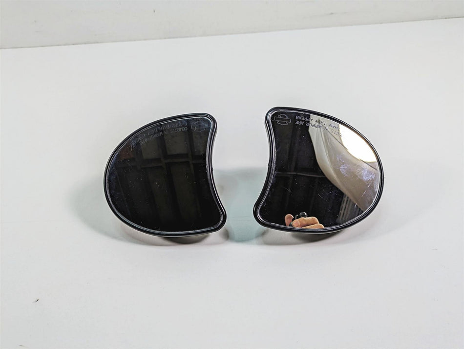 2013 Harley Touring FLHX Street Glide Rear View Mirror Set 91955-98B 91974-98B {{ shop.shopifyCountryName }} - Mototech271