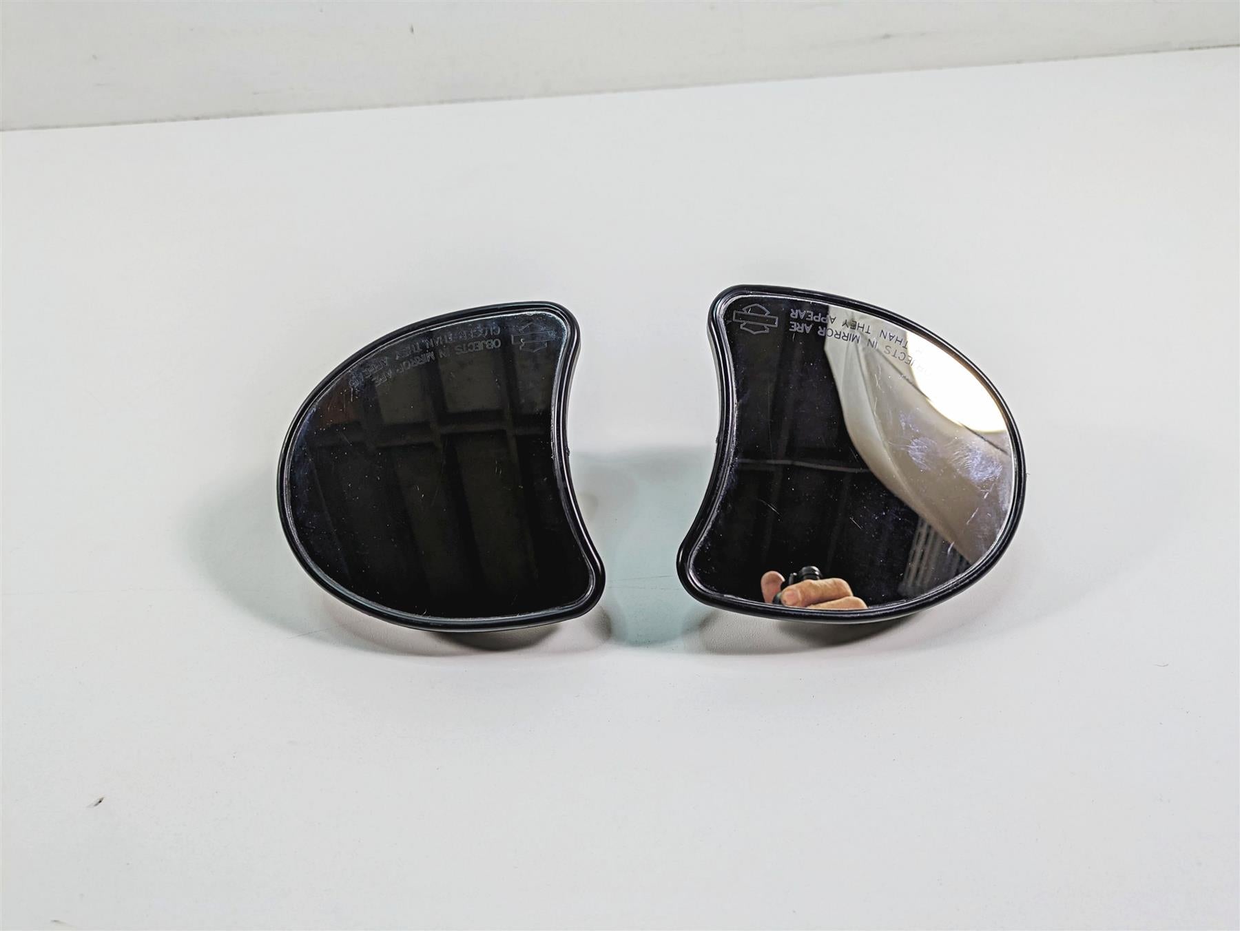 2013 Harley Touring FLHX Street Glide Rear View Mirror Set 91955-98B 91974-98B | Mototech271