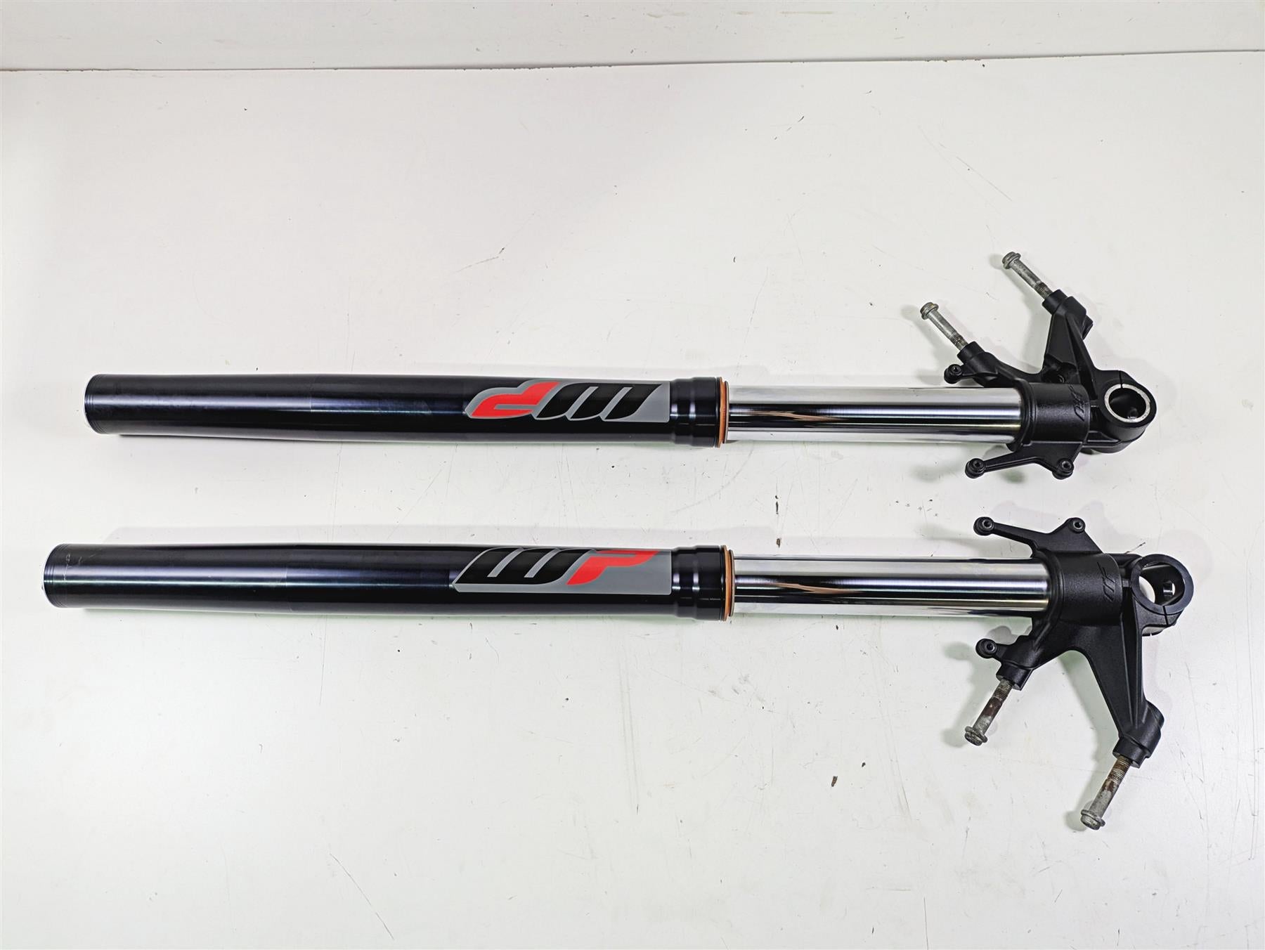2018 KTM 1290 Super Adv S WP White Power Front Fork Legs 14181Q2601