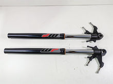 Load image into Gallery viewer, 2018 KTM 1290 Super Adv S WP White Power Front Fork Legs 14181Q2601
