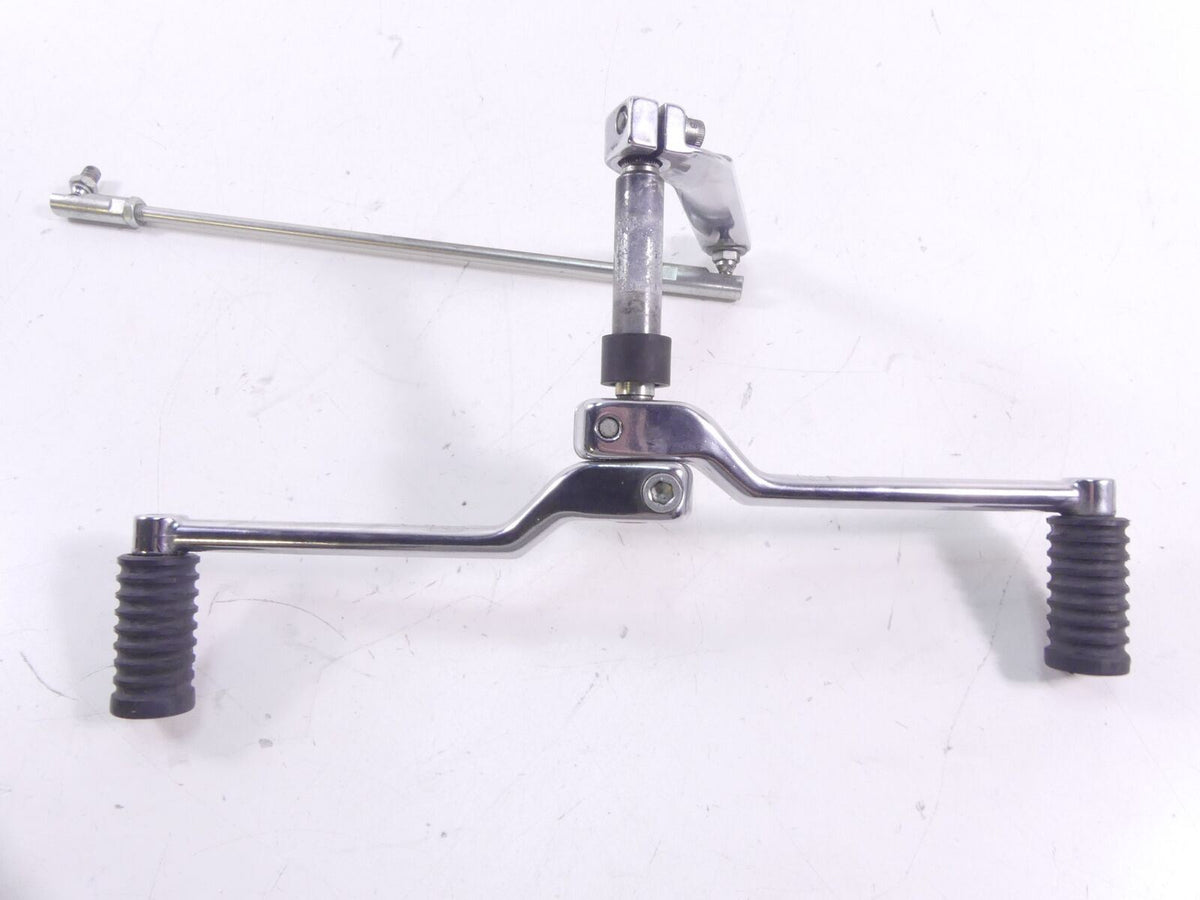 2009 Harley Touring FLHTCU Electra Glide Shifter Gear Shift Pedal Set 33895-82E {{ shop.shopifyCountryName }} - Mototech271