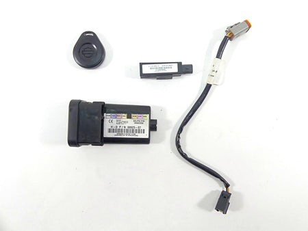 2010 Harley FXDF Dyna Fat Bob Tssm Security Module Fob Antenna Set 68925-07 {{ shop.shopifyCountryName }} - Mototech271