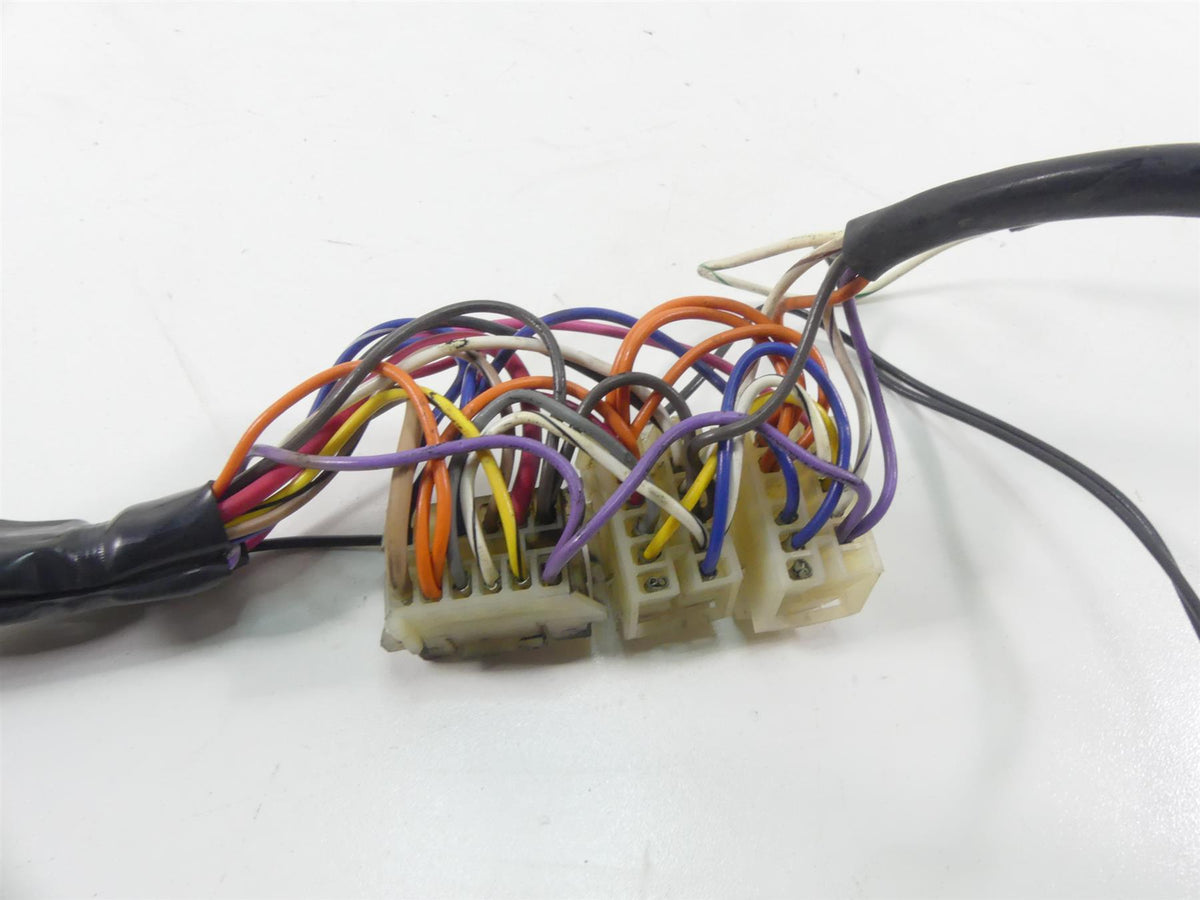 1993 Harley FXSTS Softail Springer Main Wiring Harness Loom - No Cuts 70216-93B {{ shop.shopifyCountryName }} - Mototech271