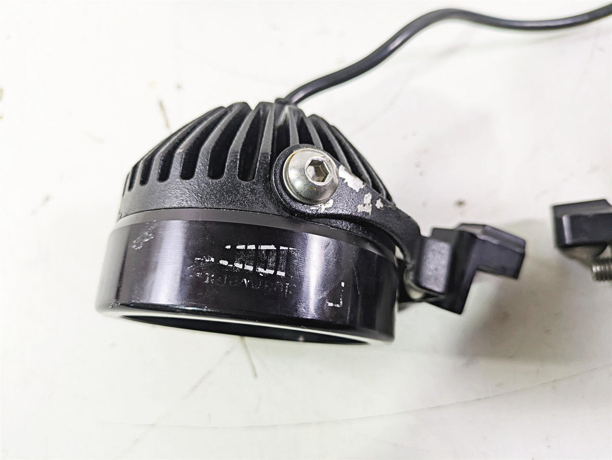 2015 BMW R1200GS Adv K51 Erica E51 Clearwater Lights Spot Fog & Plate Holder {{ shop.shopifyCountryName }} - Mototech271
