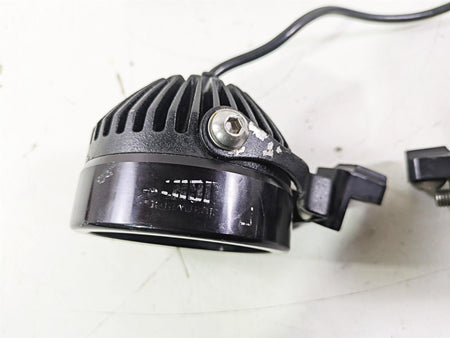 2015 BMW R1200GS Adv K51 Erica E51 Clearwater Lights Spot Fog & Plate Holder {{ shop.shopifyCountryName }} - Mototech271