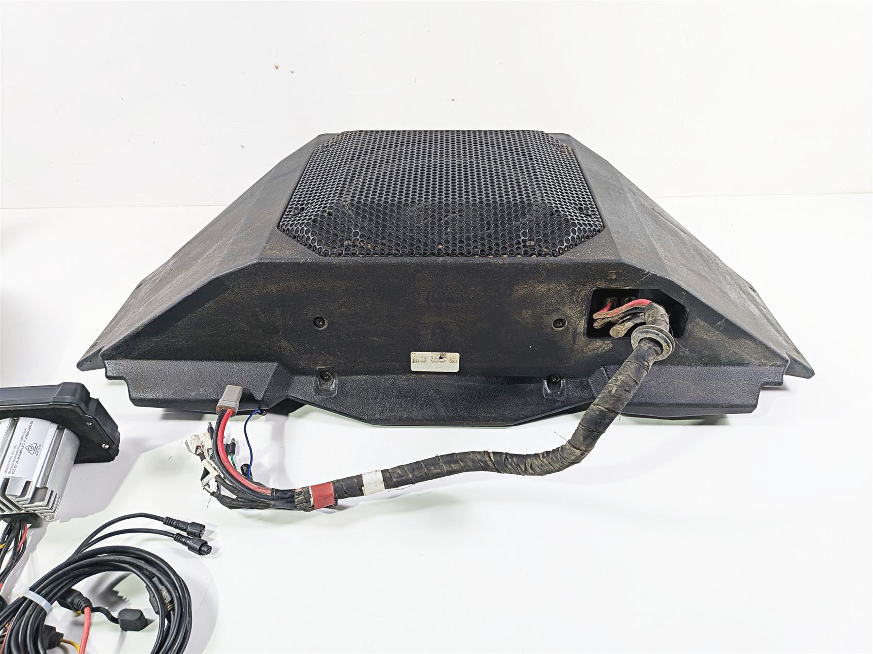 2022 Kawasaki Teryx KRX KRF 1000 SE Hifonics 600 Watt Audio System 99994-1299 {{ shop.shopifyCountryName }} - Mototech271