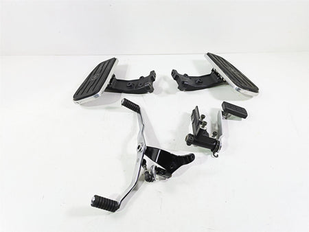 2008 Yamaha XVZ1300 Royal Star Front Floorboard Shifter Brake Pedal 4XY-27410-10 {{ shop.shopifyCountryName }} - Mototech271