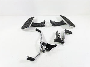 2008 Yamaha XVZ1300 Royal Star Front Floorboard Shifter Brake Pedal 4XY-27410-10