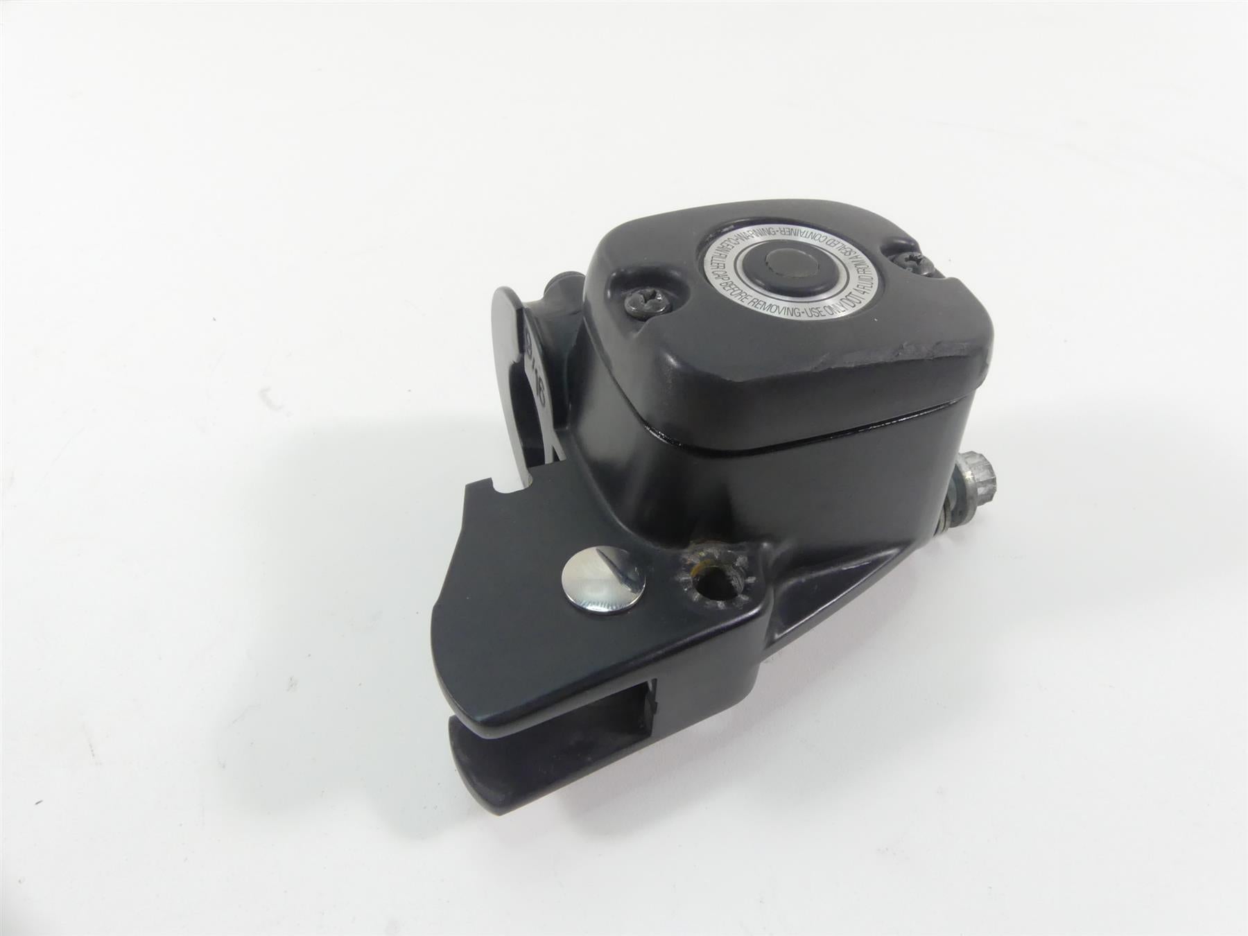 2017 Harley Dyna FXDB Street Bob Front 9/16 Brake Master Cylinder 45029-11 {{ shop.shopifyCountryName }} - Mototech271