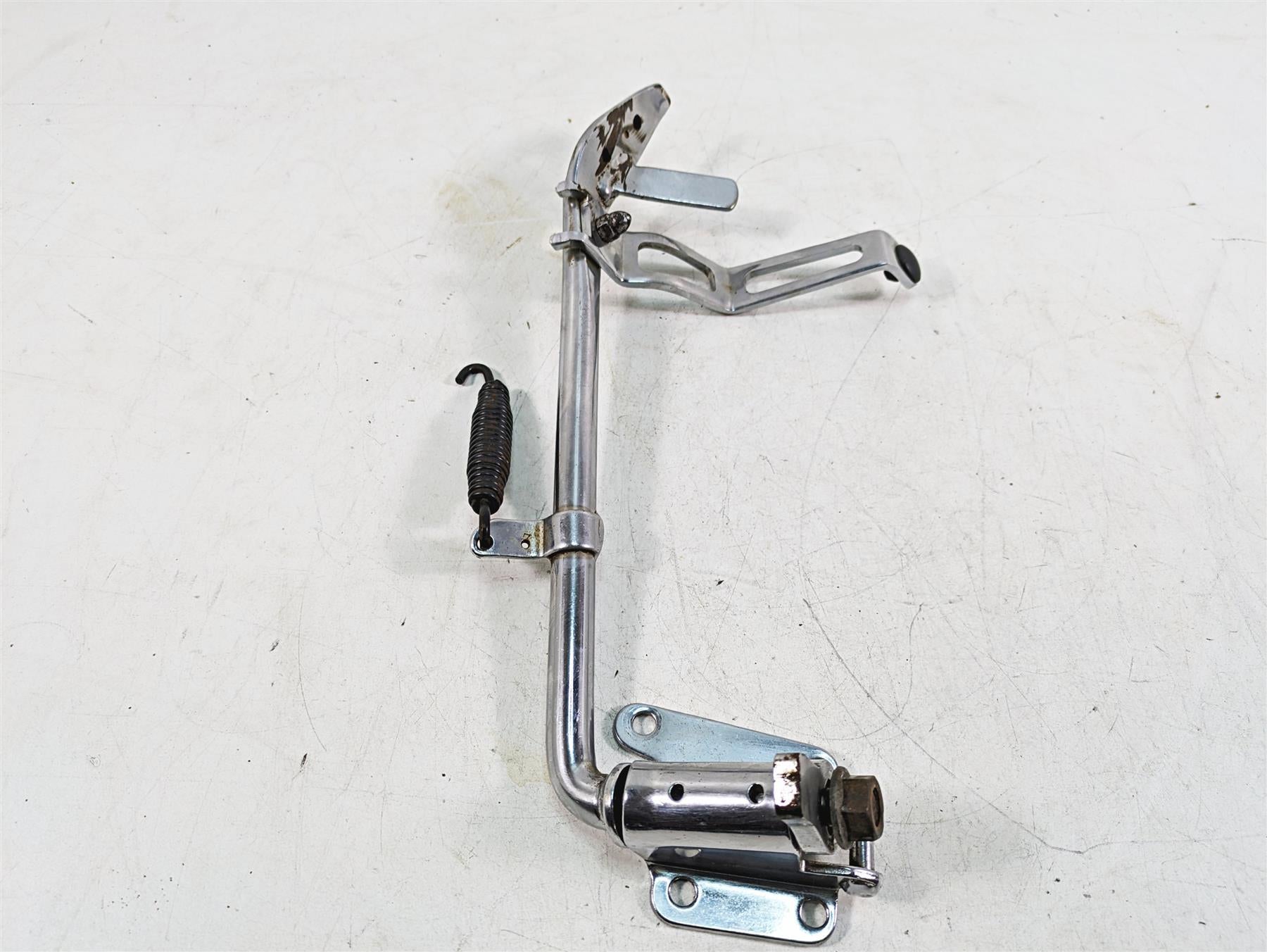 1999 Harley Touring FLHTC Electra Glide Side Kickstand Jiffy Stand 50075-83B {{ shop.shopifyCountryName }} - Mototech271