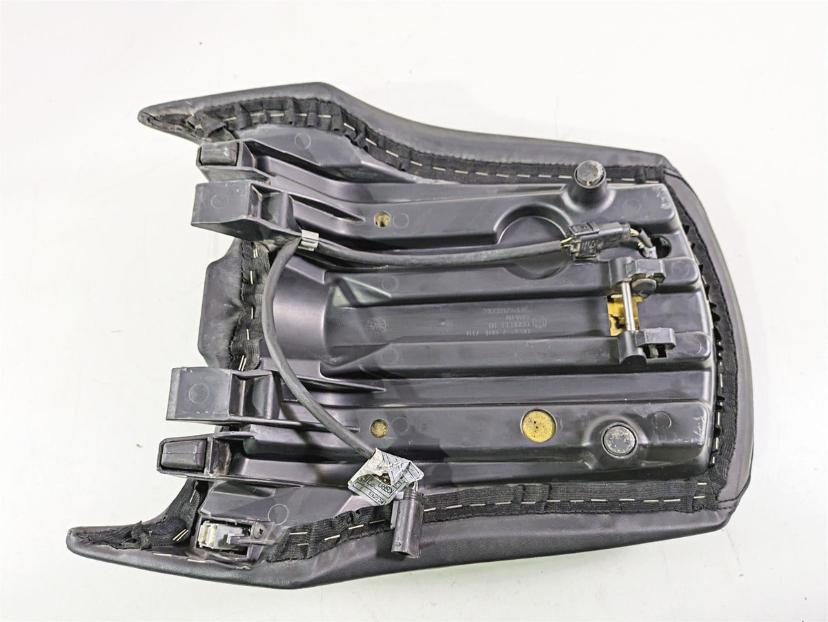 2009 BMW R1200RT K26 Heated Rear Passenger Seat Saddle 52537683652 {{ shop.shopifyCountryName }} - Mototech271