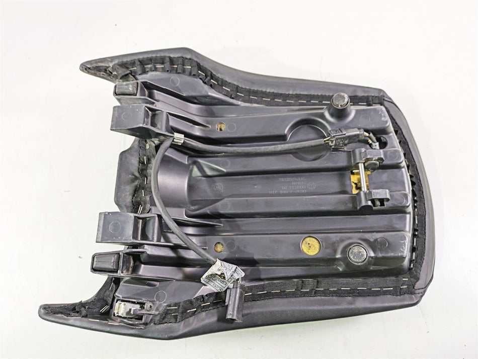 2009 BMW R1200RT K26 Heated Rear Passenger Seat Saddle 52537683652 {{ shop.shopifyCountryName }} - Mototech271
