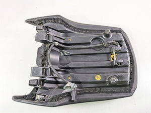 2009 BMW R1200RT K26 Heated Rear Passenger Seat Saddle 52537683652 | Mototech271