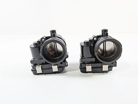 2023 BMW R1250RT RTP K52 Left Right Black Throttle Body Set 13548568757 {{ shop.shopifyCountryName }} - Mototech271