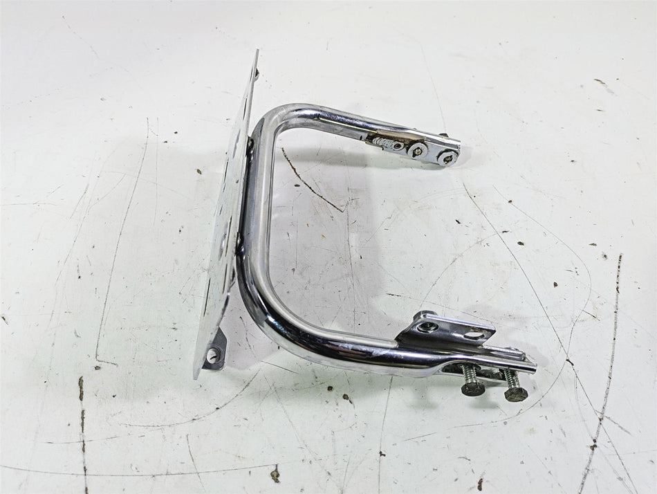 2003 Harley Touring FLHTCUI E-Glide 100th License Plate Holder 53375-97A {{ shop.shopifyCountryName }} - Mototech271