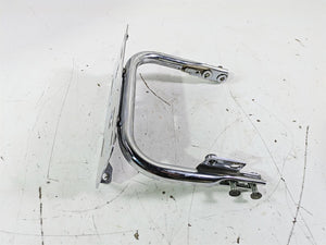 2003 Harley Touring FLHTCUI E-Glide 100th License Plate Holder 53375-97A