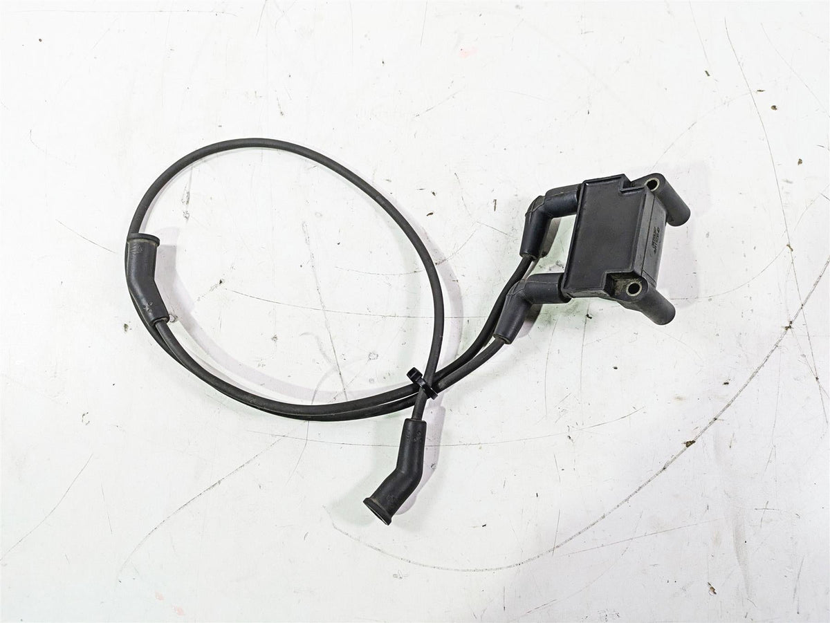 2015 Harley Touring FLHTKL E -Glide Low Ignition Coil Wires Plugs Set 31696-07A {{ shop.shopifyCountryName }} - Mototech271