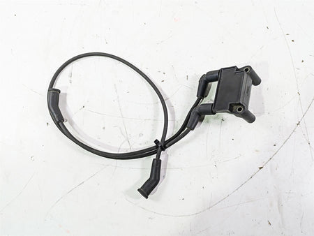 2015 Harley Touring FLHTKL E -Glide Low Ignition Coil Wires Plugs Set 31696-07A {{ shop.shopifyCountryName }} - Mototech271