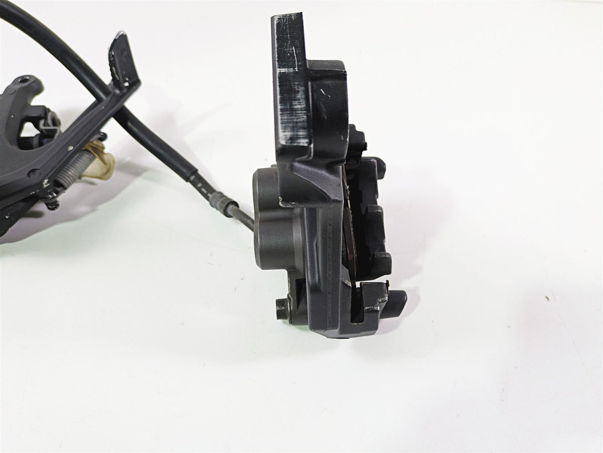 2002 Yamaha YZFR1 R1 Right Footpeg + Master & Caliper Set - Read 5JJ-27420-01 {{ shop.shopifyCountryName }} - Mototech271
