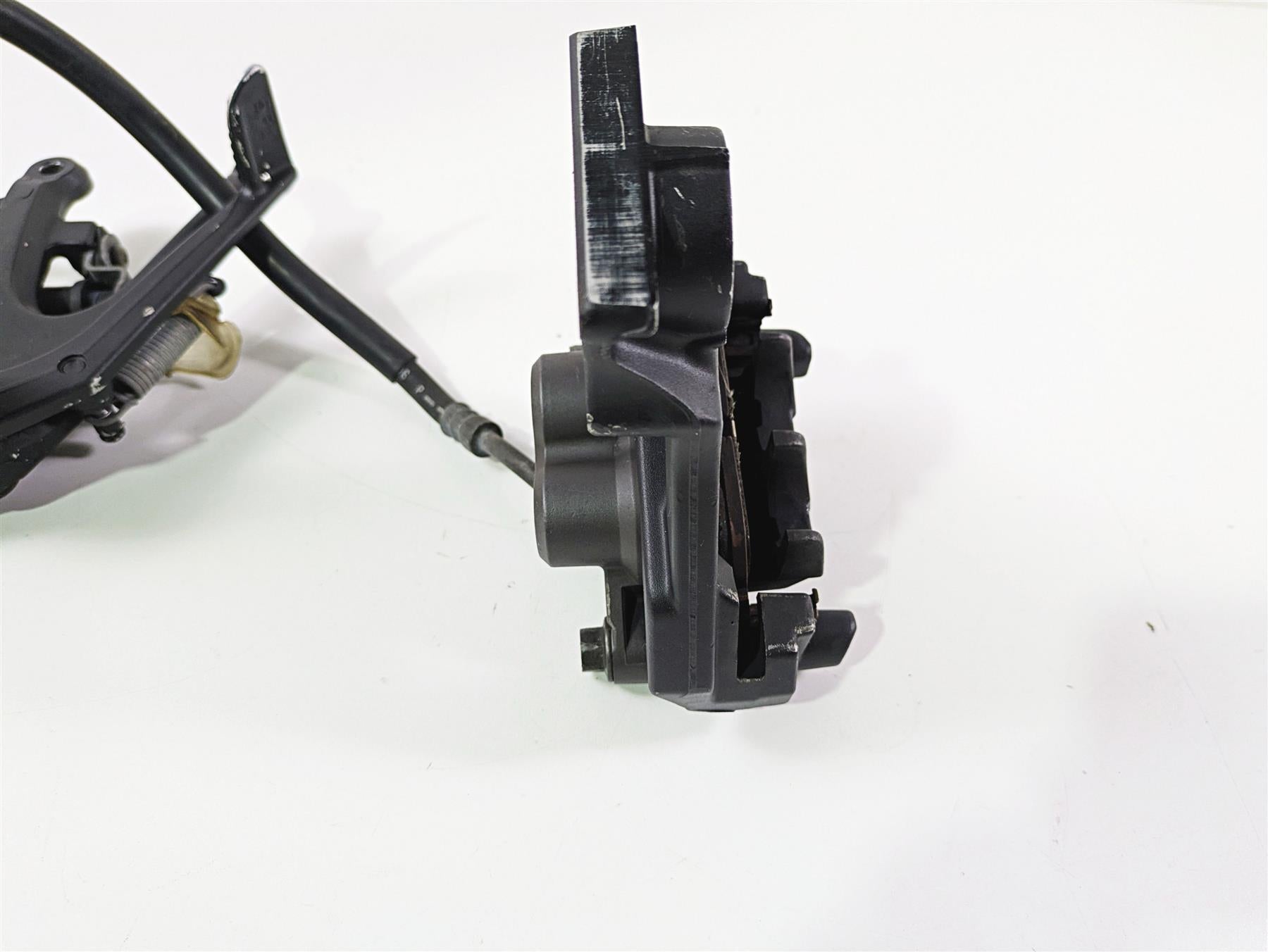 2002 Yamaha YZFR1 R1 Right Footpeg + Master & Caliper Set - Read 5JJ-27420-01 {{ shop.shopifyCountryName }} - Mototech271