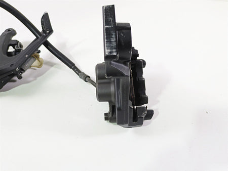 2002 Yamaha YZFR1 R1 Right Footpeg + Master & Caliper Set - Read 5JJ-27420-01 {{ shop.shopifyCountryName }} - Mototech271