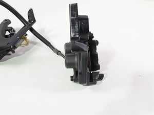 2002 Yamaha YZFR1 R1 Right Footpeg + Master & Caliper Set - Read 5JJ-27420-01