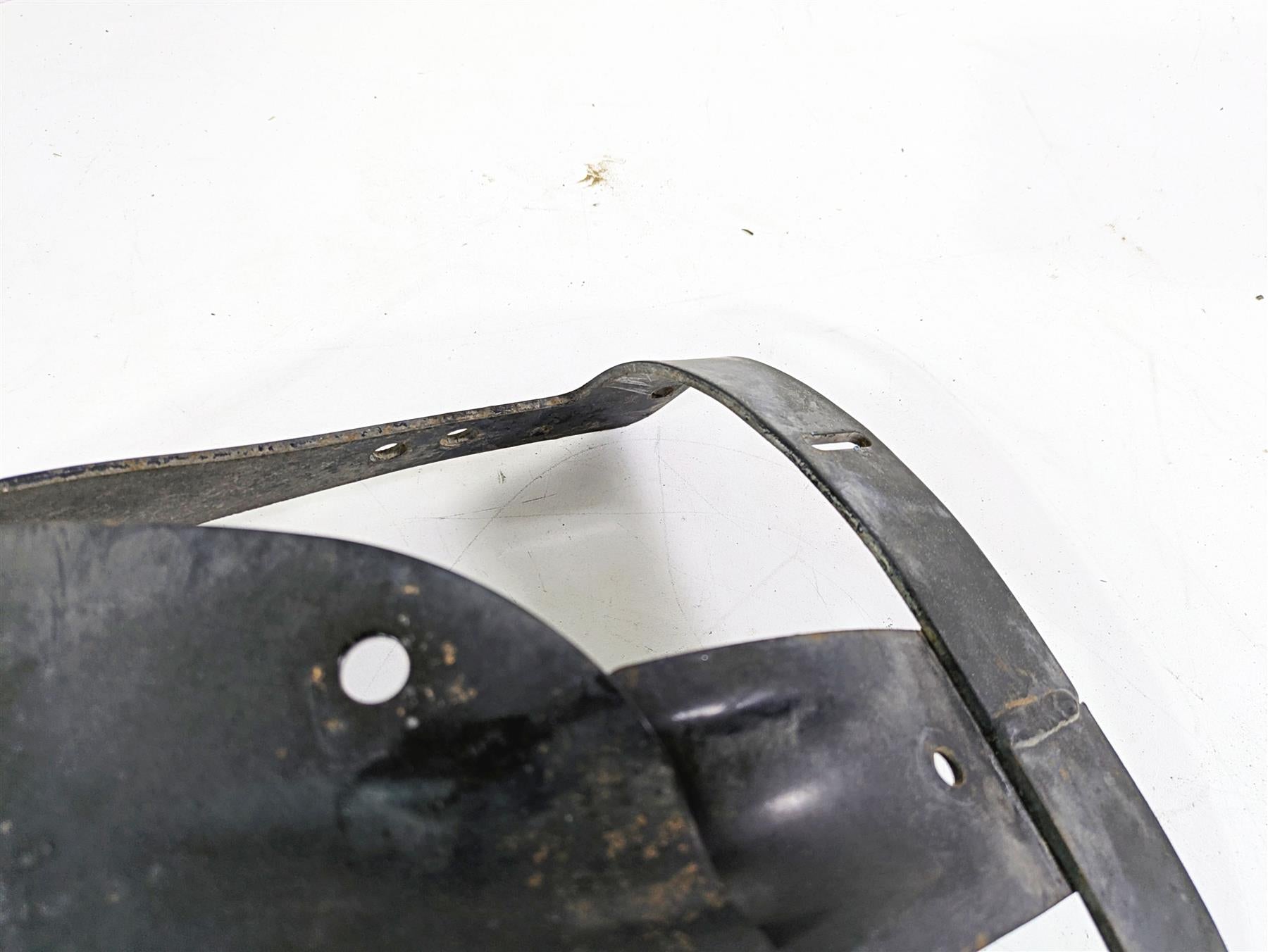 2013 Harley VRSCF Muscle Rod Rear Inner Fender & Mounts - Read 48527-09 {{ shop.shopifyCountryName }} - Mototech271